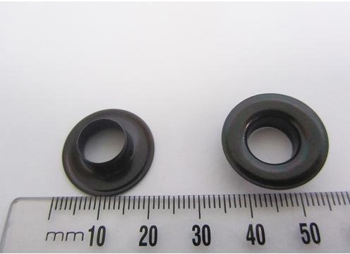 product image for Self Piercing Eyelets F824-SP4 Black  500 Pack