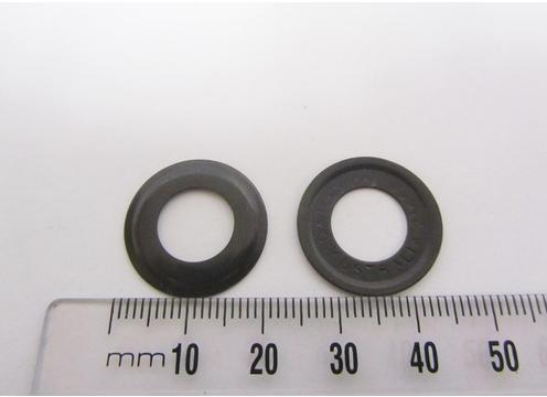 product image for Plain Washers F824-SP4A Black  500 Pack