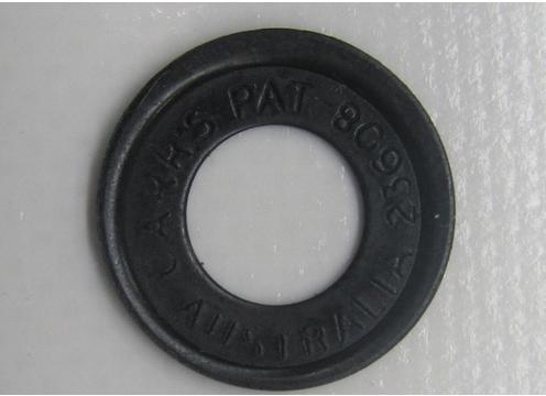 product image for Plain Washers F824-SP6A Black  400 Pack