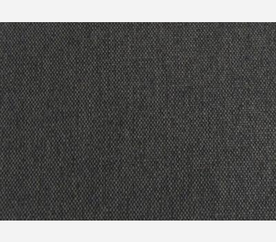 image of Horizon Polyester Fabric 145cm Wide Charcoal