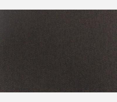 image of Horizon Polyester Fabric 145cm Wide Chocolate