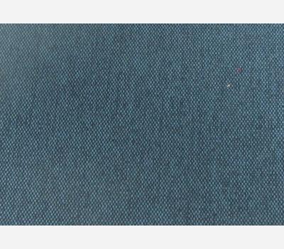 image of Horizon Polyester Fabric 145cm Wide Denim