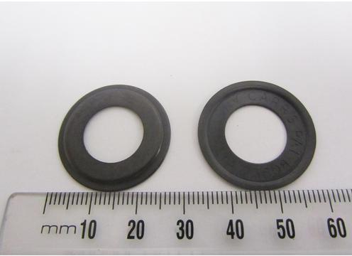product image for Plain Washers F824-SP7A Black  200 Pack