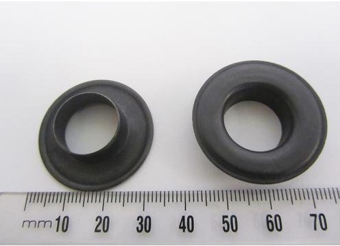 product image for Self Piercing Eyelets F824-SP9 Black  100 Pack