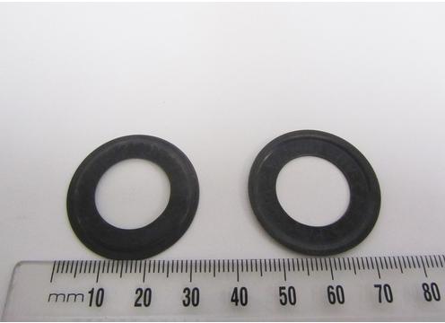 product image for Plain Washers F824-SP9 Black  100 Pack