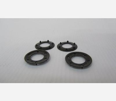 image of Spur Tooth Washers F824-4AS Black 500 Pack