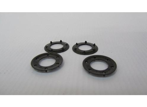product image for Spur Tooth Washers F824-4AS Black 500 Pack