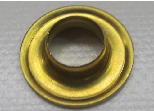 product image for Self Piercing Eyelets F806-SP1 Brass  1000 Pack