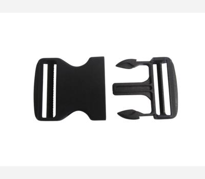 image of Viking Side Release Buckle 50mm Double Adjuster 25 Pack