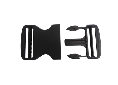 product image for Viking Side Release Buckle 50mm Double Adjuster 25 Pack