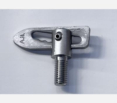 image of Antiluce Fastener Bolt On 25mm Stainless Steel (without Nut)