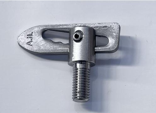 product image for Antiluce Fastener Bolt On 25mm Stainless Steel (without Nut)