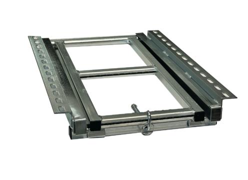 gallery image of Ladder Two Step With Mounting Bracket Zinc