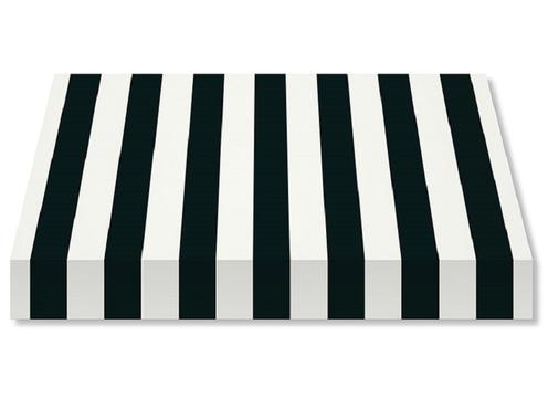 gallery image of RECacril¨ Striped Acrylic Canvas 120cm Black White 017 60m Roll