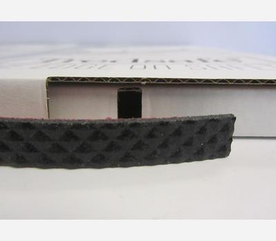 image of Tredsafe Edge Insert 13mm Black (AA140) 10613 (Priced per meter sold in 25M roll)
