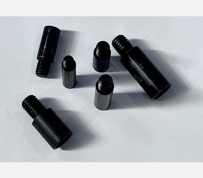 image of Gas Stay Extension 20mm M8 Thread for 10mm shaft