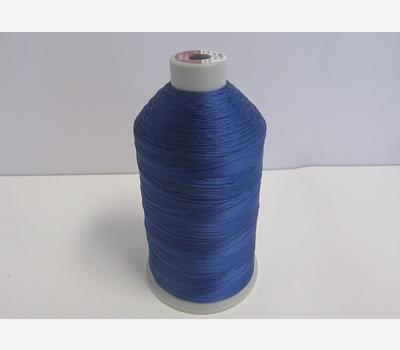 image of Coats Dabond Outdoor 138 Polyester 1500m Mediterranean Blue #0SB52