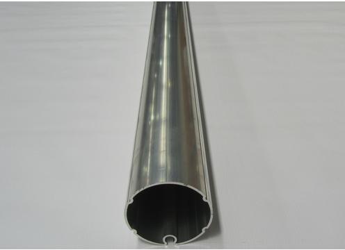 product image for Aluminium Roller Tube -7 Metre Length 72mm OD 68mm ID