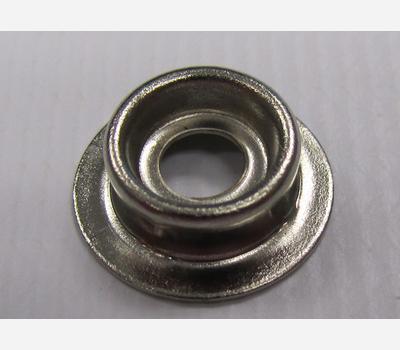 image of Durable Dot Studs F100-550 Nickel Plated 100 Pack