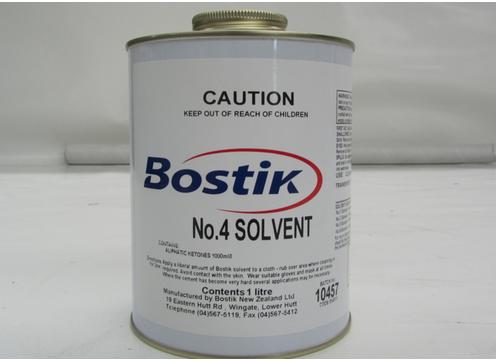 product image for Bostik® Solvent No.4 1L