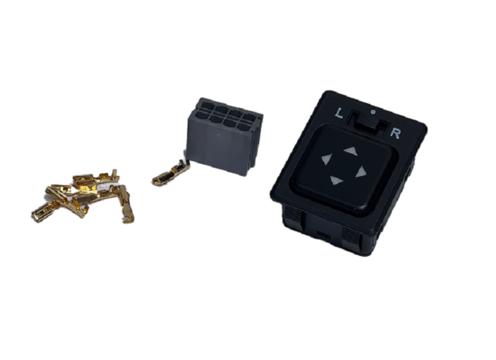 product image for Versus Mirror Directional Electric Mirror Switch for Single Motor