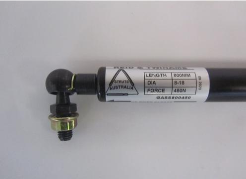 product image for Gas Stay 365 800/450N 8-18 With Metal Ball Ends