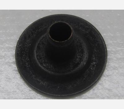 image of Durable Dot Eyelets 6.4mm Barrel F824-550A Black 100 Pack