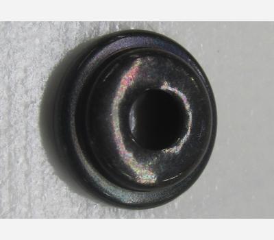 image of Durable Dot Sockets Easy Closing F824-E548 Black 100 Pack