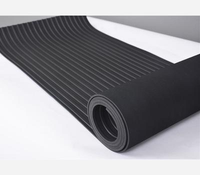 image of Wide Rib Rubber Sheet 1m x 2m x 10mm - Sheets only