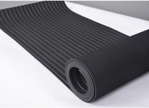 product image for Wide Rib Rubber Sheet 1m x 2m x 10mm - Sheets only