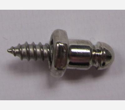 image of Lift The Dot Studs 10mm Long Screw Single F100-9523 Nkl Plt 25 Pack