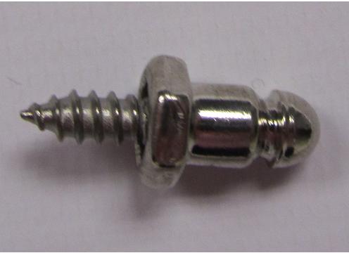 product image for Lift The Dot Studs 10mm Long Screw Single F100-9523 Nkl Plt 25 Pack