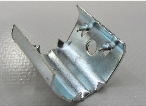 product image for Rope Splice Clips 5-6mm  Zinc Plated 550.21.1.305 100 Pack