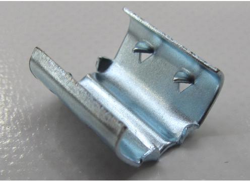 product image for Rope Splice Clips 7-8mm  Zinc Plated 550.21.2-305 100 Pack