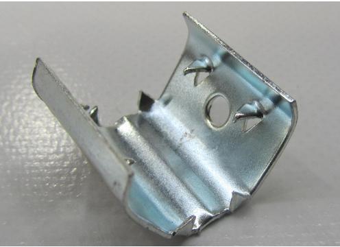 product image for Rope Splice Clips 9-10mm  Zinc Plated 550.21.3-305 100 Pack