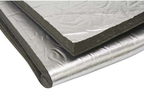 product image for Sorber Barrier AGC Noise Insulation 1m x 1.3m x 32mm Sheet