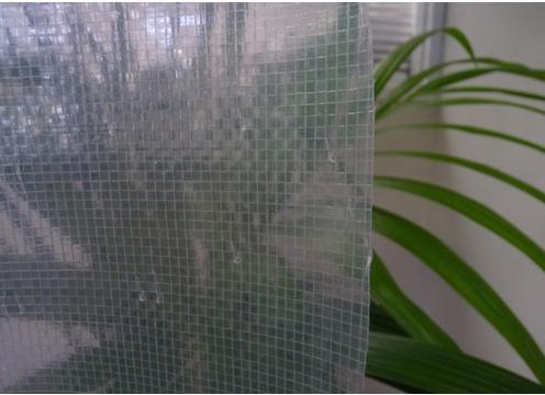 product image for Polygro R 2m Wide Woven Clear **INDENT ONLY**