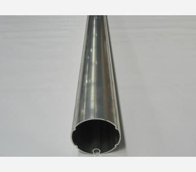 image of Aluminium Roller Tube - 5.05 Metre Length 72mm OD 68mm ID