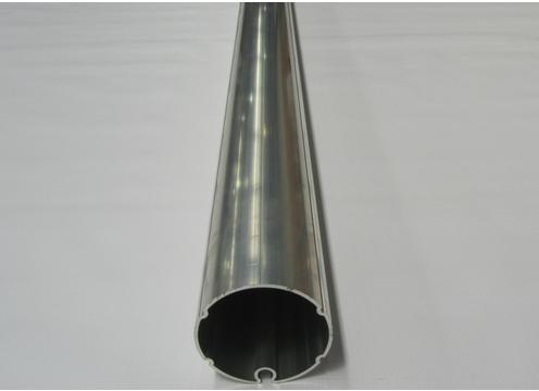 product image for Aluminium Roller Tube - 5.05 Metre Length 72mm OD 68mm ID