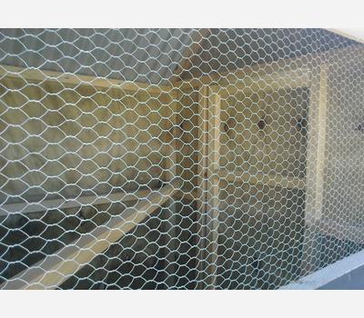 image of Hexagonal Galv Wire Mesh 50mm x 90cm x 50m Roll only