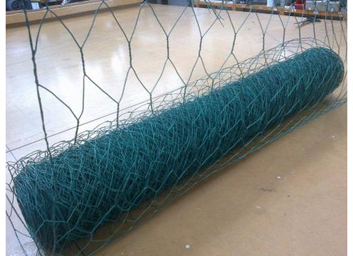 product image for Hexagonal PVC Coated wire mesh 50mm x 1m x 50m Roll only