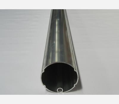 image of Aluminium Roller Tube -6 Metre Length 72mm OD 68mm ID