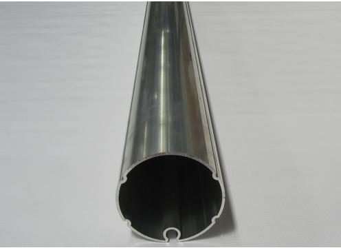 product image for Aluminium Roller Tube -6 Metre Length 72mm OD 68mm ID