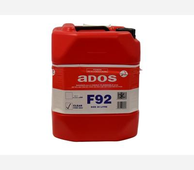 image of Ados F92 Sprayable Adhesive 20L Clear