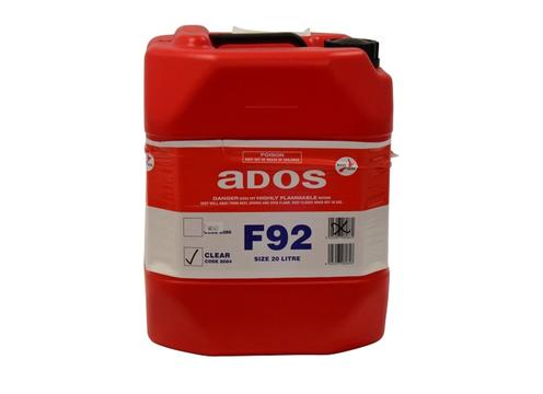 product image for Ados F92 Sprayable Adhesive 20L Clear
