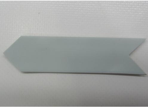 product image for Truck Door Seal Corner Tabs Grey