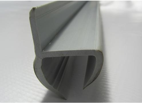 product image for J Section Truck Door Seal 5m Grey