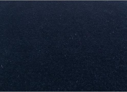 product image for Ascot Wool Cut Pile Carpet 107cm Black