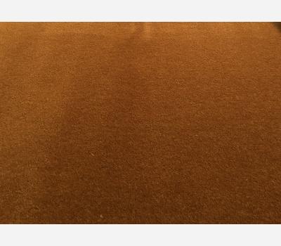 image of Ascot Wool Cut Pile Carpet 107cm Old Cinnamon