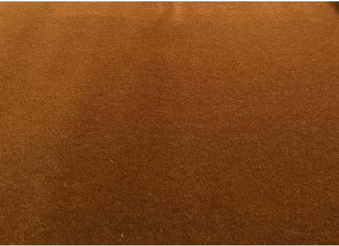 product image for Ascot Wool Cut Pile Carpet 107cm Old Cinnamon